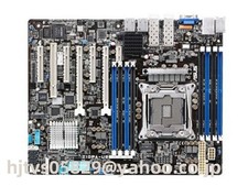 Carte mère ASUS Z10PA-U8 10G-2S socket Intel C612 2011-3 DDR4 ATX d'occasion