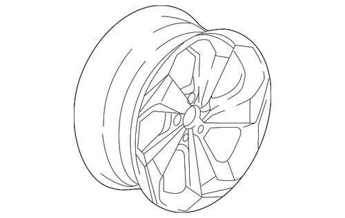 Genuine honda wheel alloy - genuine,