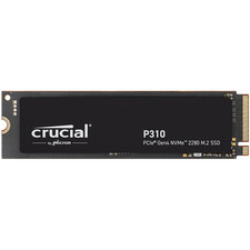 Crucial P310 SSD 500Go PCIe