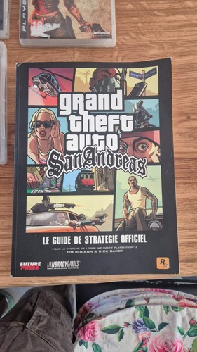 Guide stratégie officiel - guide, de