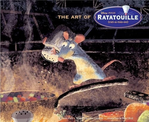 The art ratatouille - of,