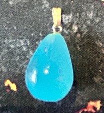 TRÈS JOLI PENDENTIF GOUTTE