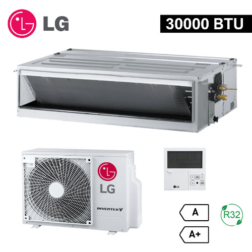 Climatiseur gainable 30000 - climatiseur,