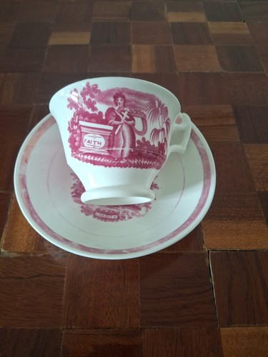 Tasse 1820 faience jersey - 1820,