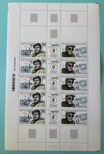 Feuille timbres TAAF 2014  YT