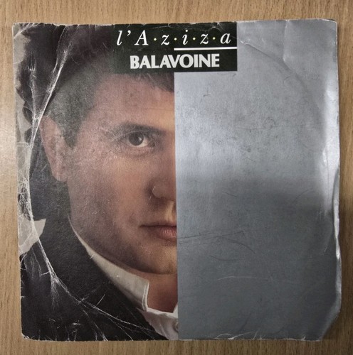 Daniel balavoine aziza - balavoine, l'aziza
