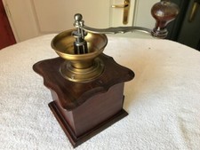 moulin à café ancien -