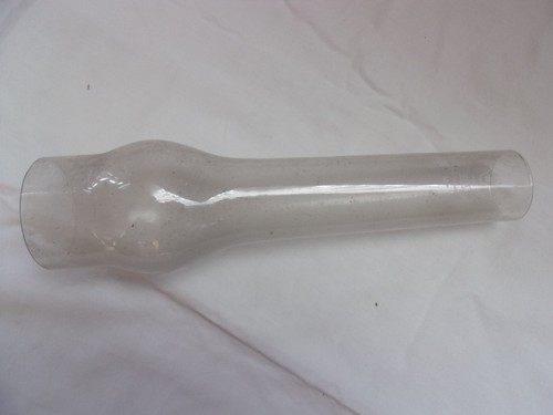 Verre lampe pétrole - lampe,