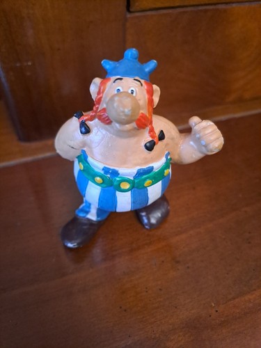Figurine obelix - figurine,