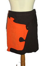 JUPE COURTE FEMME  °°° PRINCESSE NOMADE   °°° TAILLE 4 . PARFAIT ETAT