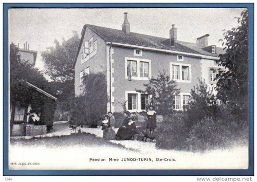 Suisse sainte - (a, confirmer)