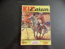 kit carson n°105 1960