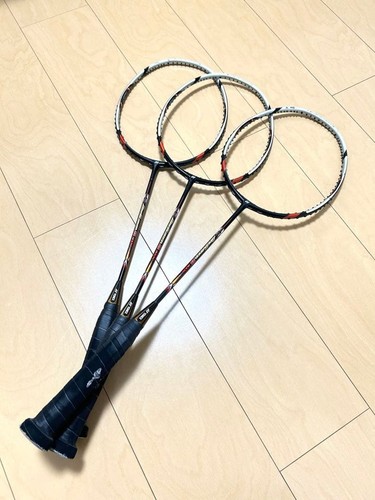 Yonex arcsaber 8dx - 3,