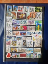 + de 45 Timbres France ( lot TP 125 )