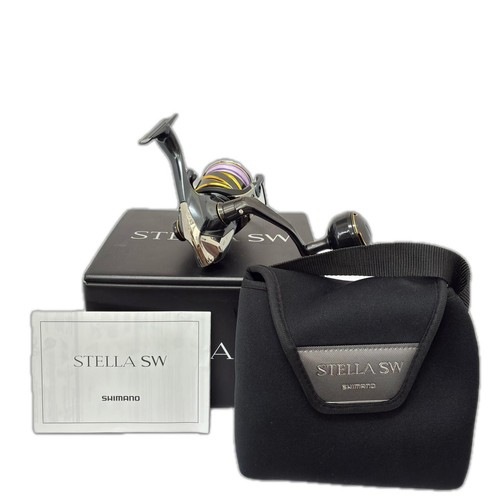 Shimano stella 4000xg - stella, sw