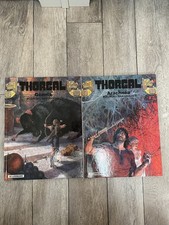 Thorgal Lot 2 Bd T22 Géants &