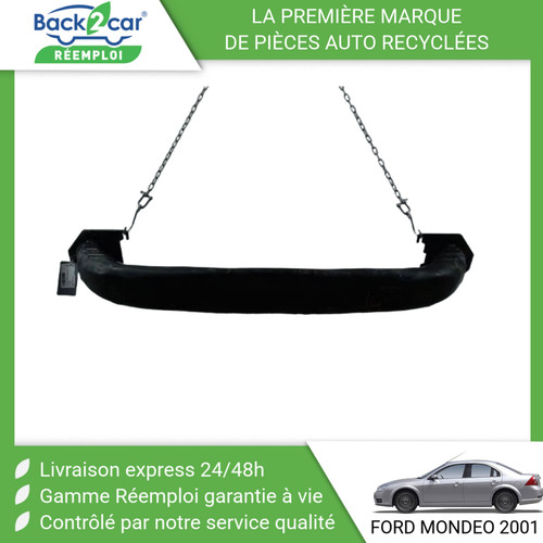 Renfort pare choc - 🏆, avant