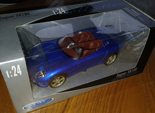 Welly 94211030 jaguar - 94211030,
