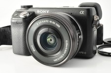 Appareil Photo Numérique Sony NEX-6 16-50mm F3.5-5.6 En Provenance Du JAPON