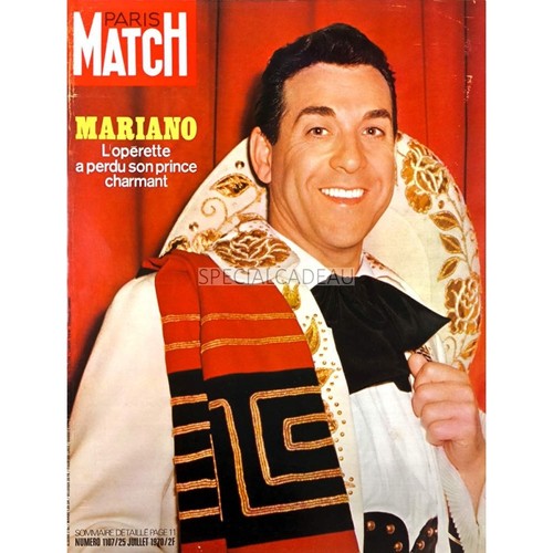 Paris match 1107 25 - match,