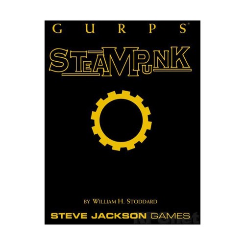 Sjg gurps genres steampunk - sjg,