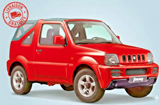 Revue Technique SUZUKI JIMNY