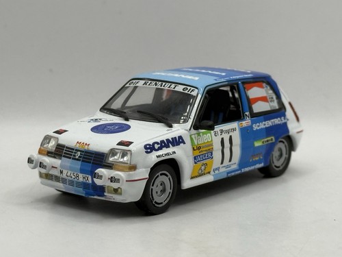 Renault turbo 11 rally - gt, #11