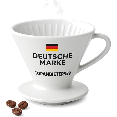 Porte filtre café - à,