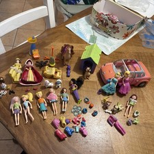 Lot accessoires poupées - lot,