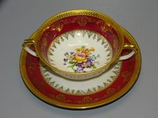 -JOLIE TASSE A 2 ANSES & SA