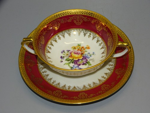 Jolie tasse anses sa - tasse,