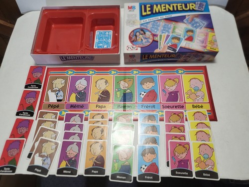Ancien jeu societe - ancien, de