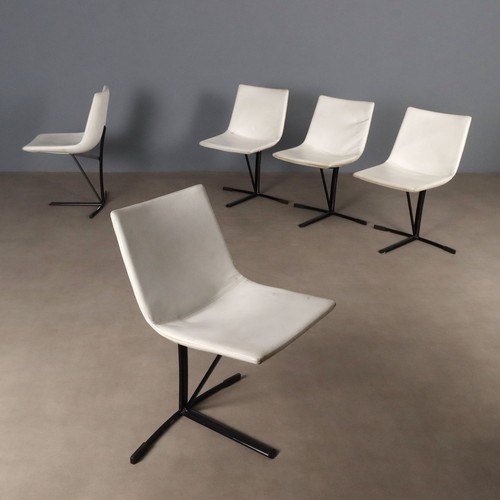 Chaises saporiti vintage - saporiti,