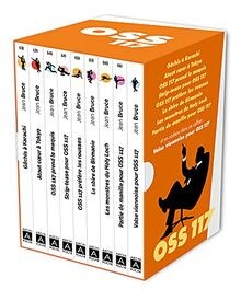 Coffret oss 117 - coffret,