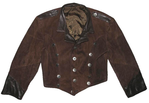 Veste courte femme cuir - veste,