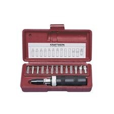 Kraftwerk Coffret de tournevis