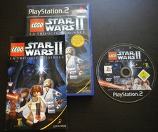 LEGO STAR WARS II LA TRILOGIE