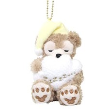 Duffy Peluche Badge Tokyo