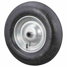 Rechange Roue 400x100/20x75mm