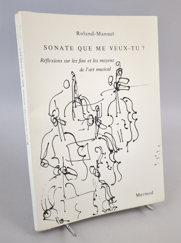 Roland manuel sonate - roland-manuel, que