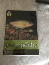 L'UNIVERS DE LA PECHE - DVD 1