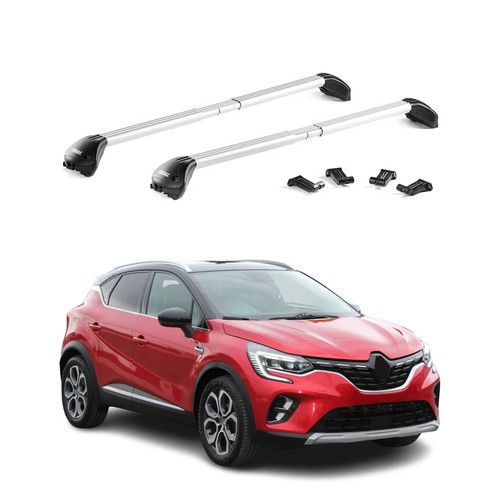 Barres toit transversales - de,