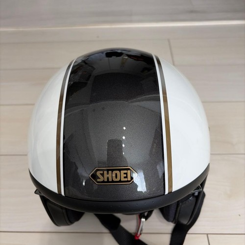 Shoei jet helmet 55cm unused - jet,
