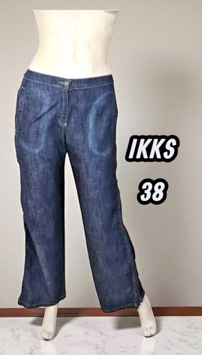 Ikks taille pantalon - taille,
