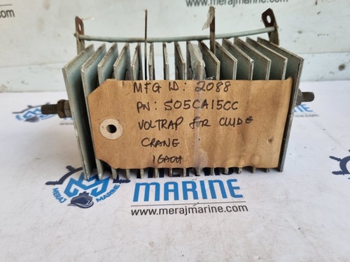 Westinghouse s05ca15cc voltrap - s05ca15cc,