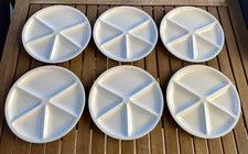 6 Assiettes à Fondue Le