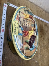 boite Suchard  à biscuits en