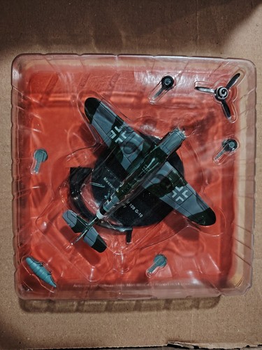Messerschmitt 109 g10 1944 - messerschmitt,