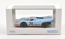 Porsche 917 Le Mans Steve McQueen 1/43 Norev Neuf