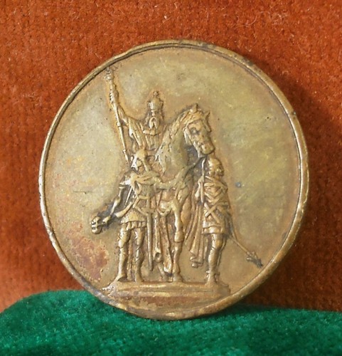 Médaille 1878 exposition - médaille,